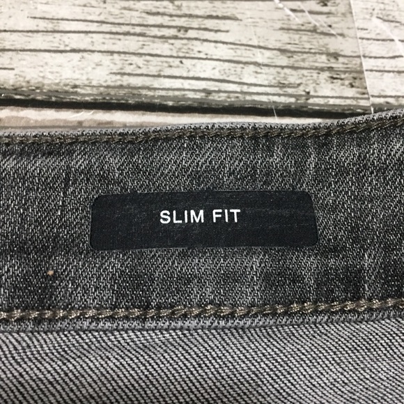 Judy Blue Slim Fit Jeans Women’s 18W Gray Denim Stretch (Inseam 27.5) - Picture 11 of 12